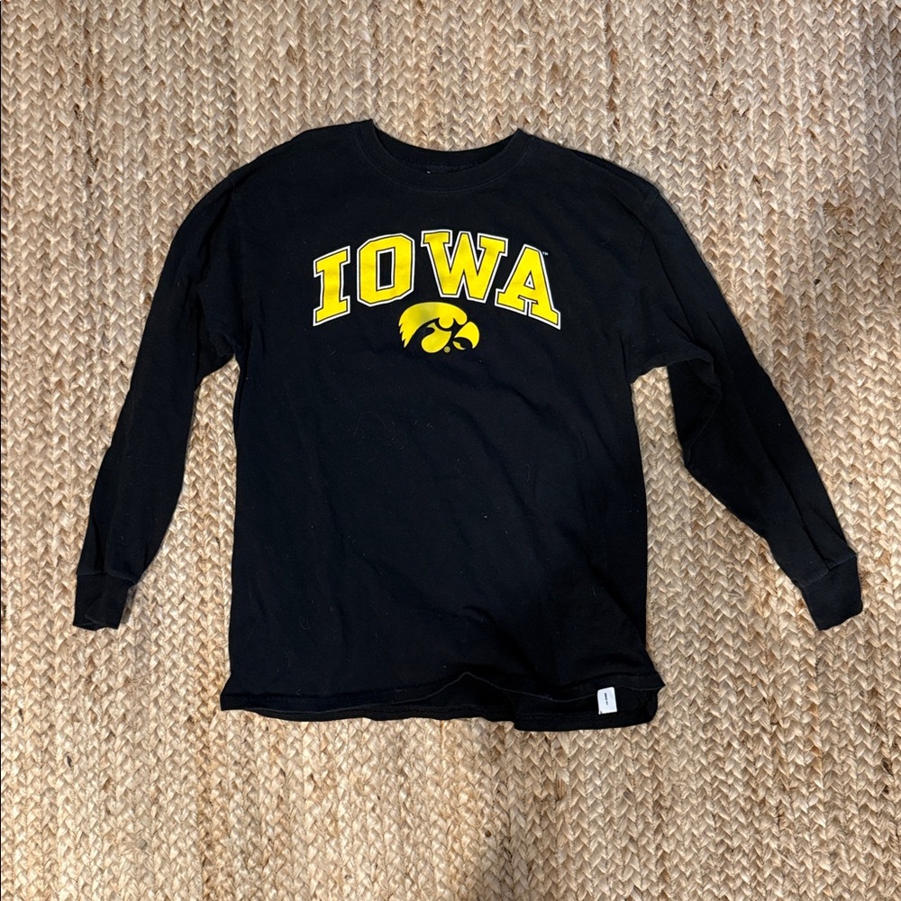 Fanatics Black and Yellow Graphic Tee